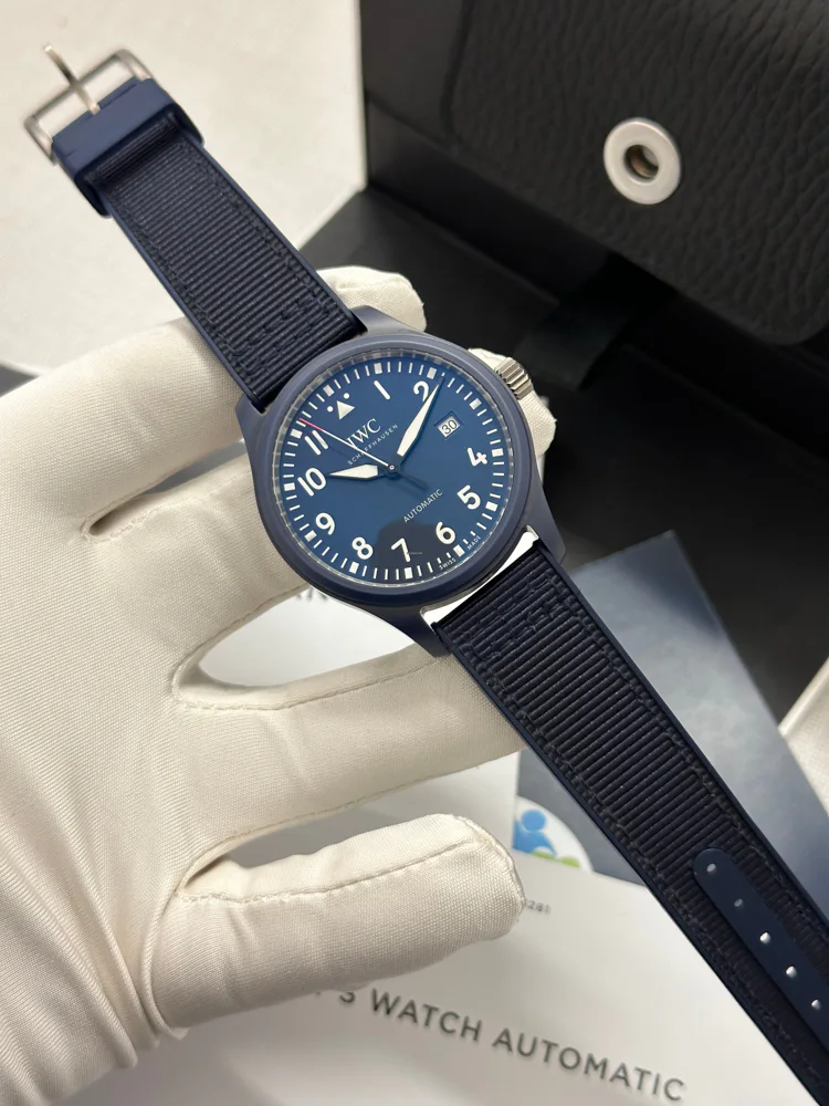 IWC Pilot 